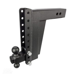 BulletProof Hitches | ED3012 | 3.0″ Extreme Duty Adjustable Trailer Hitch – Heavy-Duty 36,000 lb Rating BulletProof Hitches | ED3012 | 3.0″ Extreme Duty Adjustable Trailer Hitch – Heavy-Duty 36,000 lb Rating