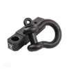 BulletProof Hitches ED25 Shackle Hitch 2.5" Receiver 30,000 lbs Tow