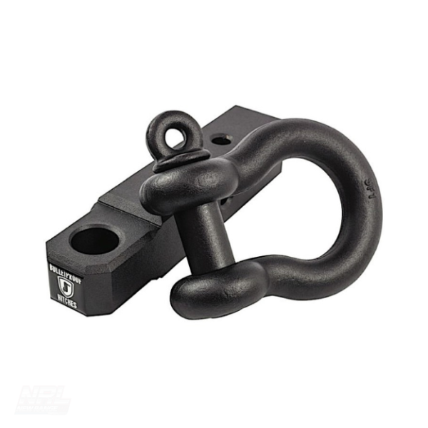BulletProof Hitches ED25 Shackle Hitch 2.5" Receiver 30,000 lbs Tow