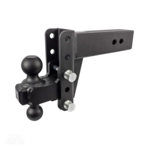BulletProof Hitches 3.0″ Adjustable Heavy Duty Trailer Hitch – 22,000 lb Capacity BulletProof Hitches 3.0″ Adjustable Heavy Duty Trailer Hitch – 22,000 lb Capacity