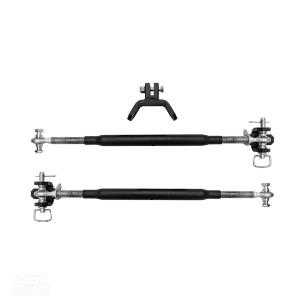 BP STABILIZERBARS Bulletproof Hitches STABILIZERBARS