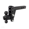 BulletProof Hitches 2.0" Adjustable Heavy Duty Trailer Hitch