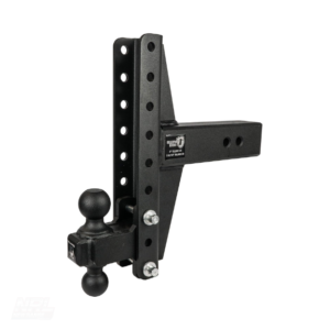BulletProof Hitches Adjustable Drop Hitch Heavy Duty Trailer Hitch Tow BulletProof Hitches Adjustable Drop Hitch Heavy Duty Trailer Hitch Tow