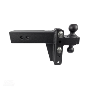 BulletProof Hitches ED304 3.0″ Extreme Duty Adjustable Drop Hitch Receiver – 36,000 lb Capacity