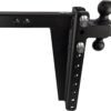 BulletProof Hitches HD2014 Class 4 Adjustable Drop Hitch Receiver