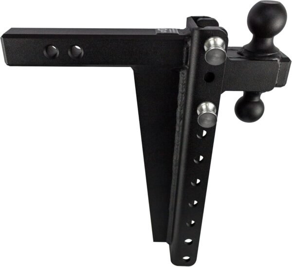 BulletProof Hitches HD2014 Class 4 Adjustable Drop Hitch Receiver