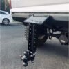 BulletProof Hitches HD2014 Class 4 Adjustable Drop Hitch Receiver
