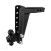BulletProof Hitches 2.0" Adjustable Heavy Duty Trailer Hitch