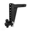 BulletProof Hitches 2.0" Adjustable Medium Duty Trailer Hitch