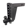 BulletProof Hitches 2.5" Adjustable Extreme Duty Trailer Hitch