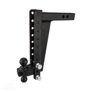 BulletProof Hitches HD2014 Class 4 Adjustable Drop Hitch Receiver – 2″ Receiver Hitch