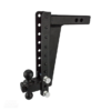 BulletProof Hitches 2.5" Adjustable Heavy Duty Trailer Hitch