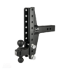 BulletProof Hitches 2.5" Adjustable Extreme Duty Trailer Hitch