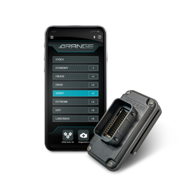 Range Technology | DFM Pro Module | RA010