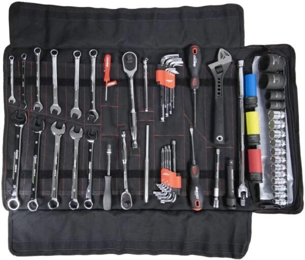 BOXO USA PA916 Heavy Duty Off-Road Tool Bag Roll BOXO USA PA916 Heavy Duty Off-Road Tool Bag Roll