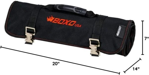 BOXO USA UTV Tool Roll 66-Piece Tool Kit BOXO USA UTV Tool Roll 66-Piece Tool Kit