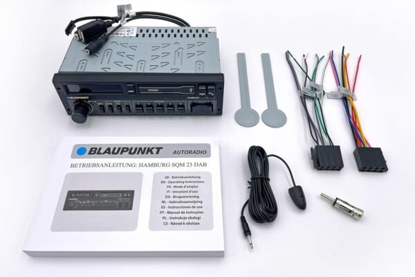 Blaupunkt Hamburg SQM 23 DAB