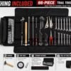 BOXO USA UTV Tool Roll 66-Piece Tool Kit BOXO USA UTV Tool Roll 66-Piece Tool Kit