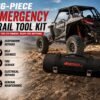 BOXO USA UTV Tool Roll 66-Piece Tool Kit BOXO USA UTV Tool Roll 66-Piece Tool Kit