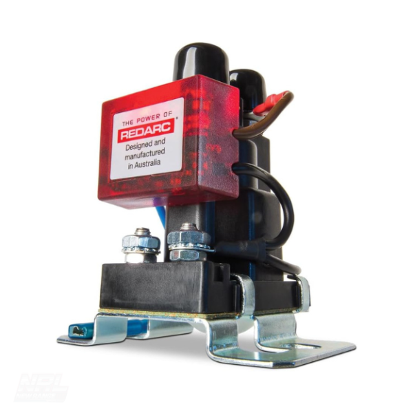 REDARC Smart Start SBI 12V 100A Battery Isolator REDARC Smart Start SBI 12V 100A Battery Isolator