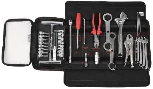 BOXO USA Adventure Motorcycle Tool Kit BOXO USA Adventure Motorcycle Tool Kit