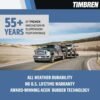 Timbren FR350SDJ SES Rear Suspension Enhancement System – 8,600 lb Load Support