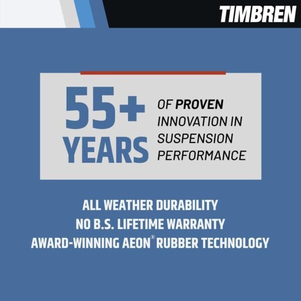 Timbren FF350SDC Suspension Enhancement System Timbren FF350SDC Suspension Enhancement System