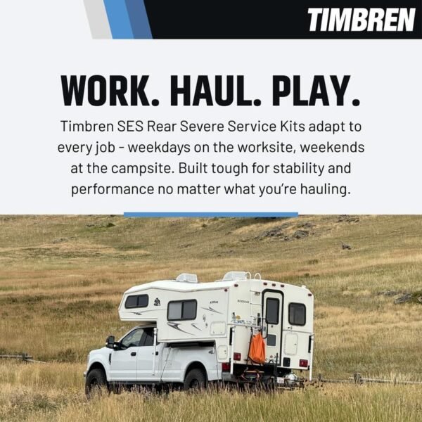 Timbren FRTT350J Suspension Enhancement System Timbren FRTT350J Suspension Enhancement System