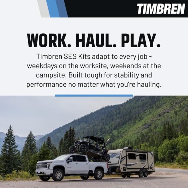 Timbren GMRTT35D Suspension Enhancement System Timbren GMRTT35D Suspension Enhancement System