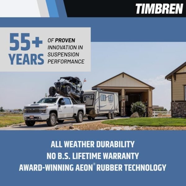 Timbren GMRTT35D Suspension Enhancement System Timbren GMRTT35D Suspension Enhancement System