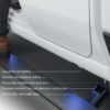 AMP Research PowerStep Plug-N-Play Retractable Electric Truck Steps – 76139-01A AMP Research PowerStep Plug-N-Play Retractable Electric Truck Steps – 76139-01A