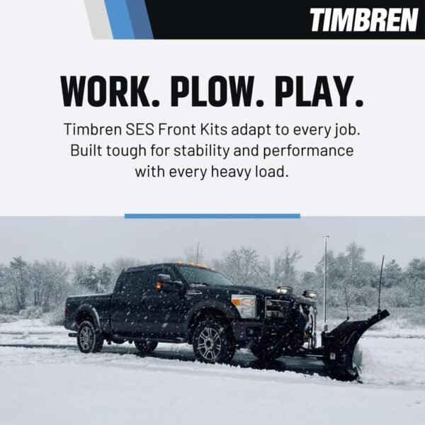 Timbren FF350SDC Suspension Enhancement System Timbren FF350SDC Suspension Enhancement System