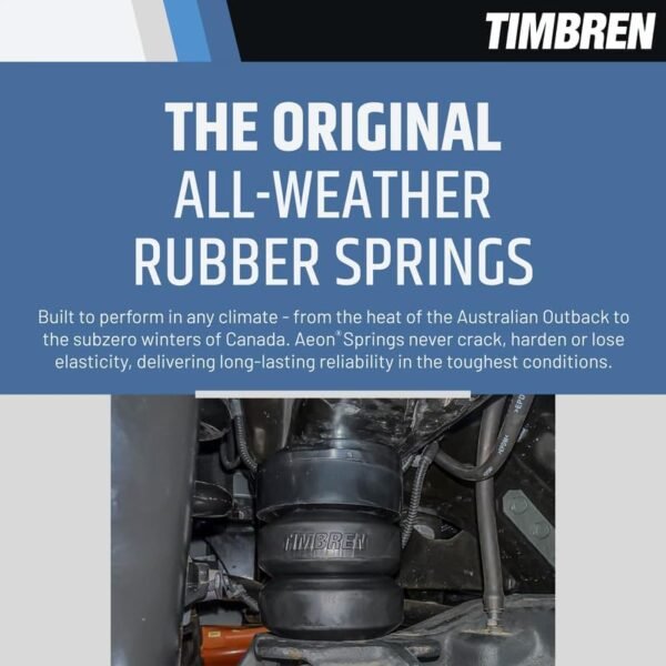 Timbren FF350SDC Suspension Enhancement System Timbren FF350SDC Suspension Enhancement System