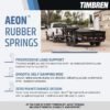 Timbren GMRCK25D Rear Suspension Enhancement System