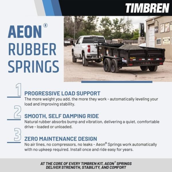 Timbren GMRCK25D Rear Suspension Enhancement System