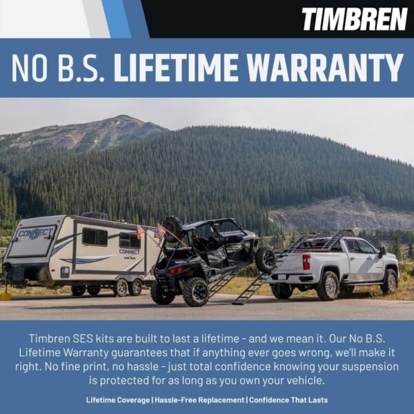 Timbren GMRTT35D Suspension Enhancement System Timbren GMRTT35D Suspension Enhancement System