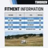 Timbren FRTT350J Suspension Enhancement System Timbren FRTT350J Suspension Enhancement System