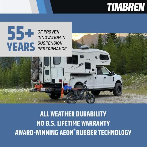 Timbren FRTT350J Suspension Enhancement System Timbren FRTT350J Suspension Enhancement System