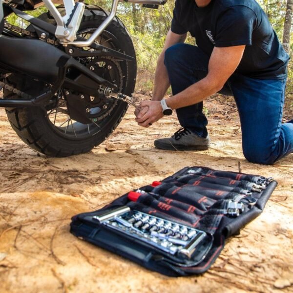BOXO USA Adventure Motorcycle Tool Kit BOXO USA Adventure Motorcycle Tool Kit