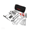 BOXO USA Adventure Motorcycle Tool Kit – 40-Piece Compact Tool Roll BOXO USA Adventure Motorcycle Tool Kit – 40-Piece Compact Tool Roll