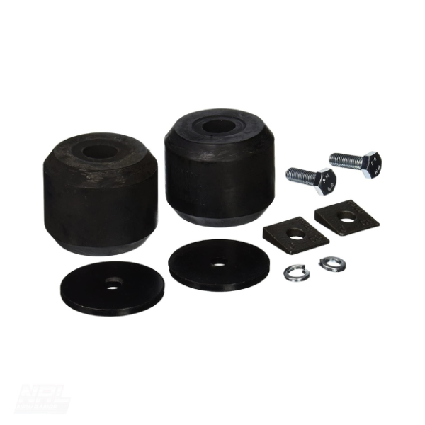 Timbren GMFK25S Suspension Enhancement System – Front Axle