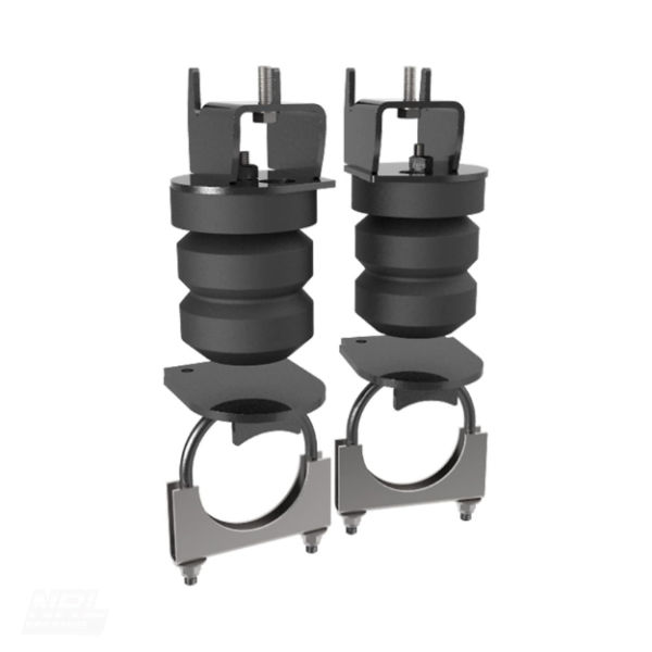 Timbren Rear Suspension Enhancement System – 2015–2019 Ford F-150 | 6,000 lb Capacity