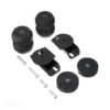Timbren DR2500D SES Rear Suspension Enhancement System – 8,600 lb Load Support Timbren DR2500D SES Rear Suspension Enhancement System – 8,600 lb Load Support