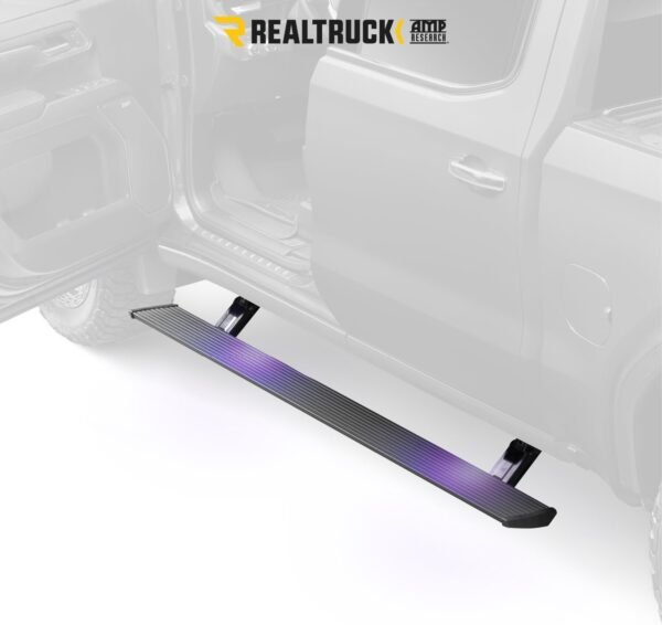 AMP Research PowerStep Retractable Electric Running Boards