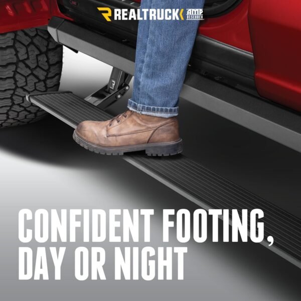 AMP Research PowerStepXL Retractable Electric Running Boards