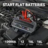 LOKITHOR J403HD 12V 10,000A Heavy-Duty Jump Starter LOKITHOR J403HD 12V 10,000A Heavy-Duty Jump Starter