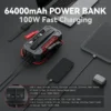 LOKITHOR J403HD 12V 10,000A Heavy-Duty Jump Starter LOKITHOR J403HD 12V 10,000A Heavy-Duty Jump Starter