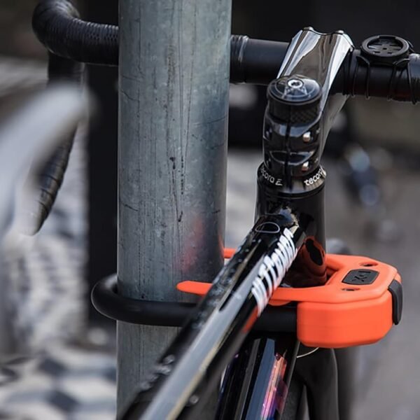 Hiplok DX Wearable U-Lock Hiplok DX Wearable U-Lock