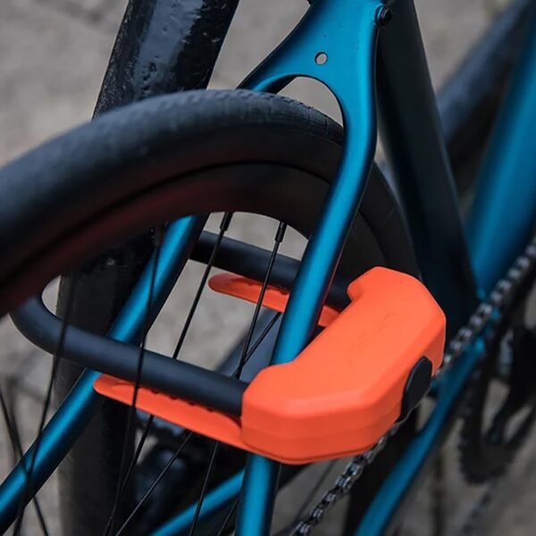 Hiplok DX Wearable U-Lock Hiplok DX Wearable U-Lock