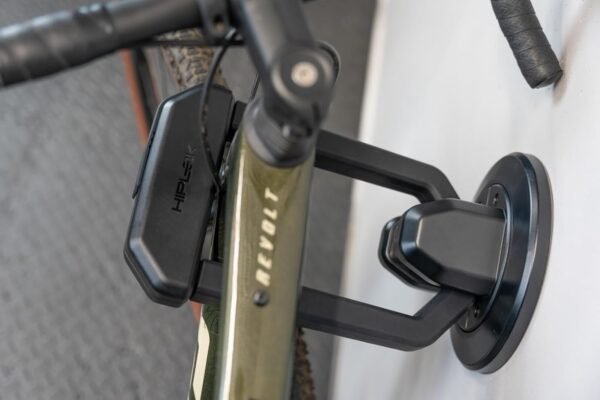 Hiplok A1000 Anti-Angle Grinder Security Anchor – High-Security Bike & E-Bike Protection